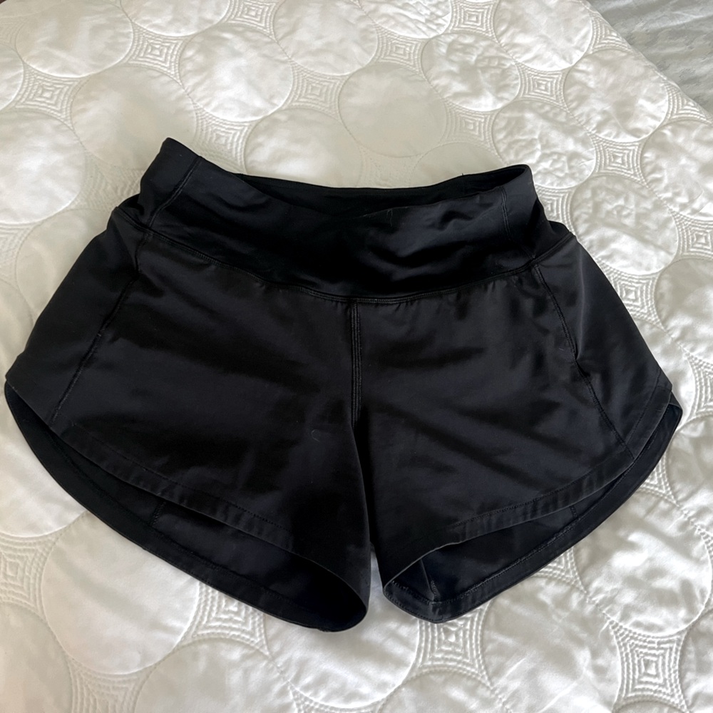 Lululemon Speed up shorts size 2